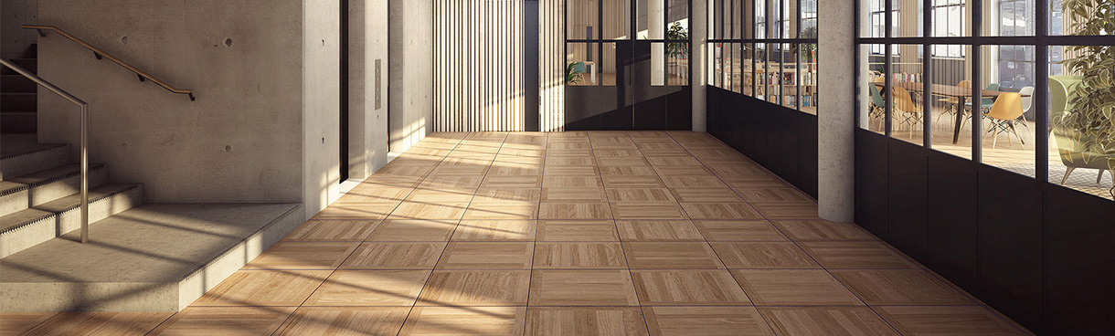 Real Wood on Raised Access Flooring Real Wood on Raised Access Flooring