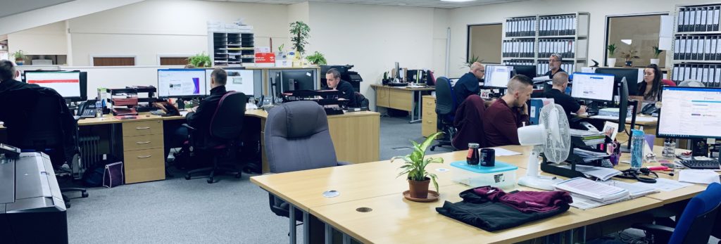 Raised Access Floor Company - meet the team.