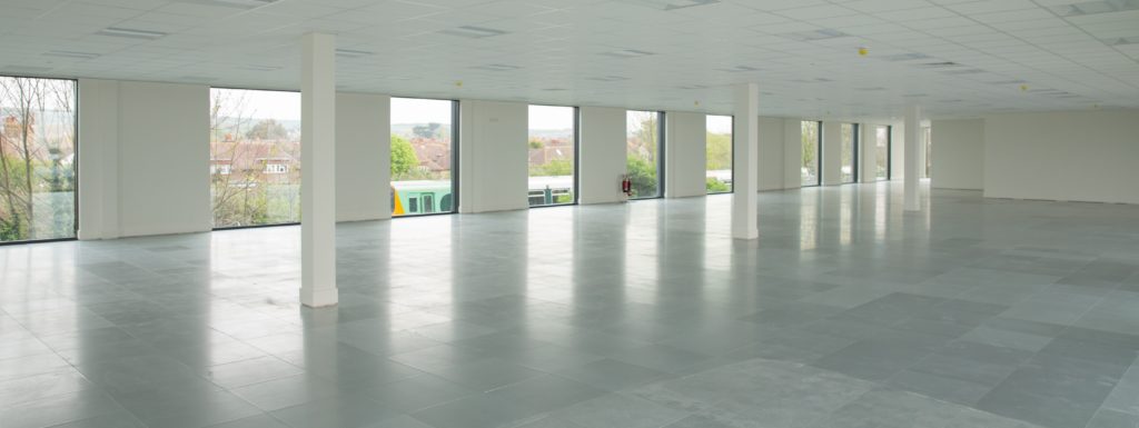 raised floor for offices