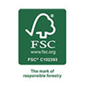 FSC Certified