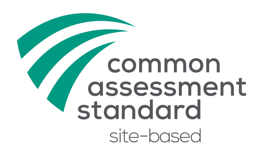 Common assessment standard